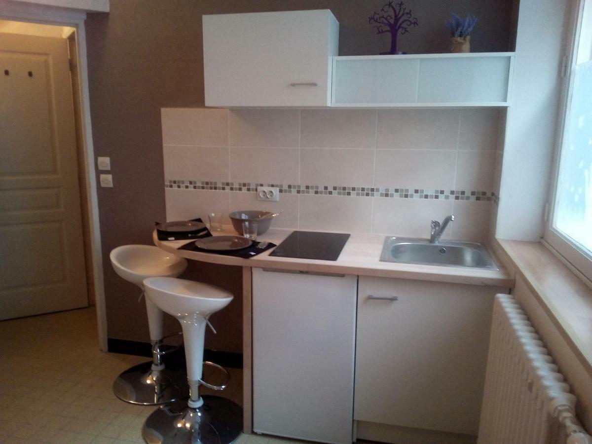 Studio 2 Pers En Vieille Ville Parking Gratuit - By La Source D'Orfee Boulogne-sur-Mer Luaran gambar