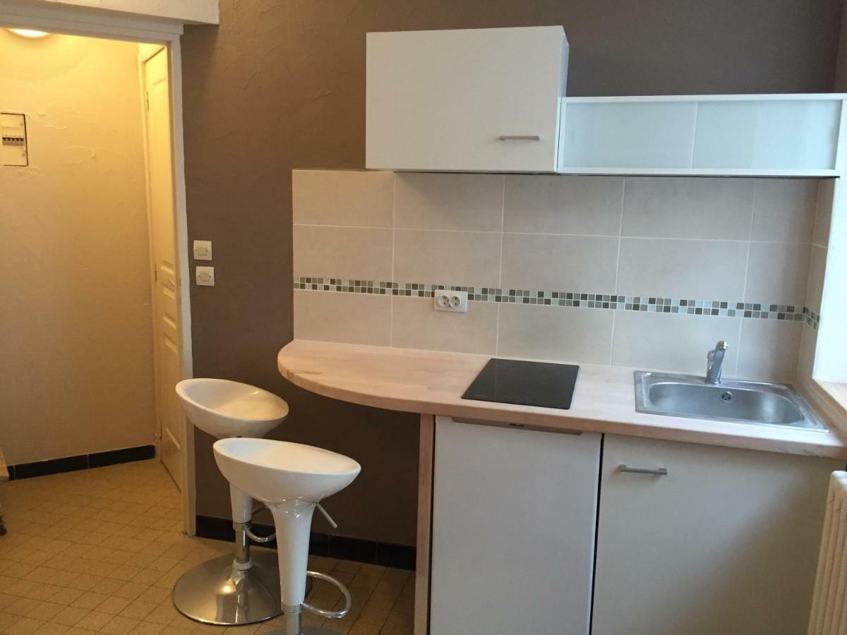 Studio 2 Pers En Vieille Ville Parking Gratuit - By La Source D'Orfee Boulogne-sur-Mer Luaran gambar