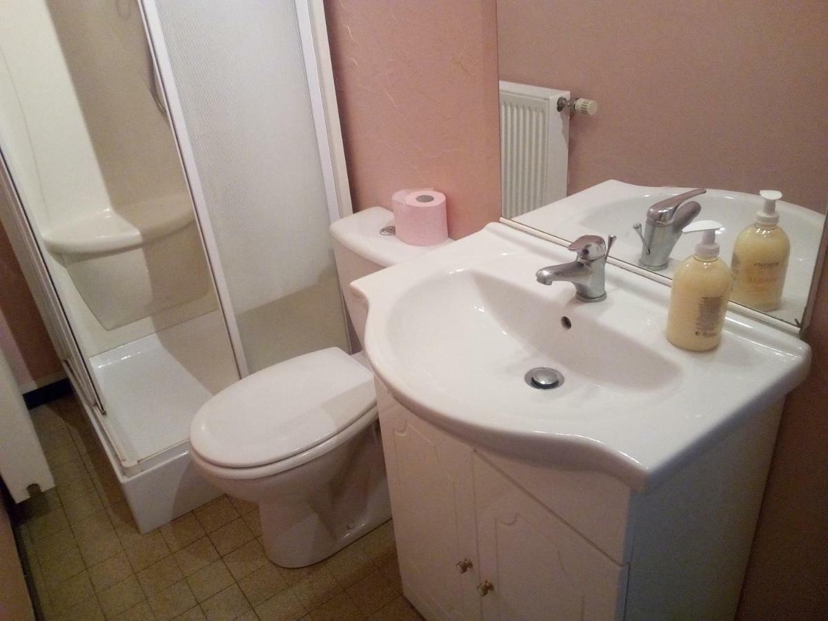 Studio 2 Pers En Vieille Ville Parking Gratuit - By La Source D'Orfee Boulogne-sur-Mer Luaran gambar