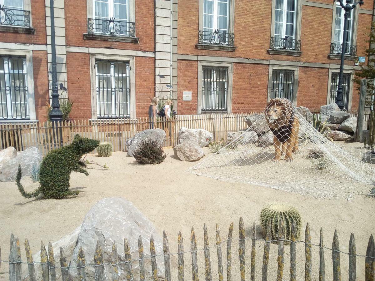 Studio 2 Pers En Vieille Ville Parking Gratuit - By La Source D'Orfee Boulogne-sur-Mer Luaran gambar